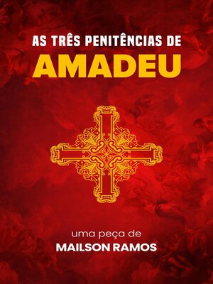 cover image of As Três Penitências de Amadeu